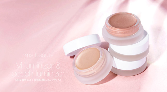 M Luminizer & Peach Luminizer