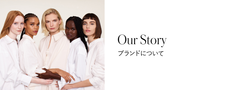 Our Story アワーストーリー