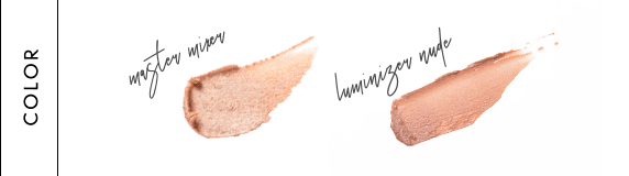 master mixer luminizer nude   