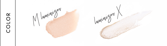 M luminizer luminizer X